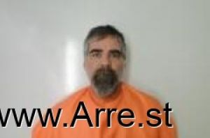 Robert Alburty Arrest Mugshot