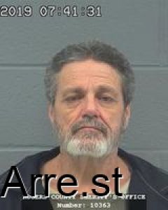 Robert Arthur Arrest
