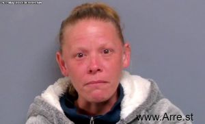 Robyn Dickenson Arrest Mugshot