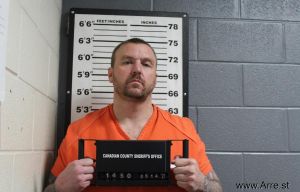 Rocky Wilson Arrest Mugshot