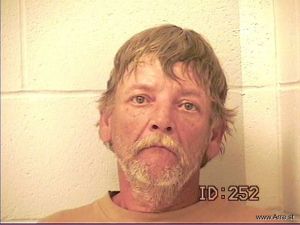 Rodney Kilgore Arrest