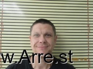 Roger Thompson Arrest Mugshot