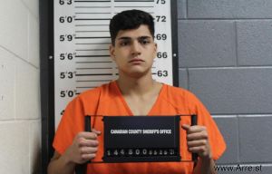 Rojelio Ramos Arrest Mugshot