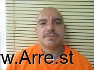 Rojelio Villarreal Arrest Mugshot