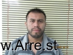 Romero Caceres Arrest Mugshot