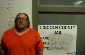 Ronald Decker Jr., Arrest Mugshot