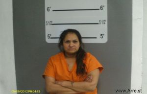 Ronetta Lewis Arrest
