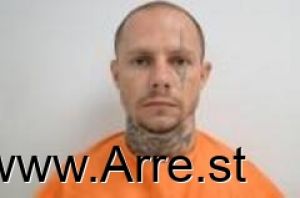 Ronnie Davis Arrest Mugshot