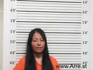 Roshanda Toledo Arrest Mugshot