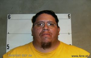 Ross Daniels Arrest Mugshot