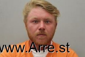 Ryan Caton Arrest Mugshot