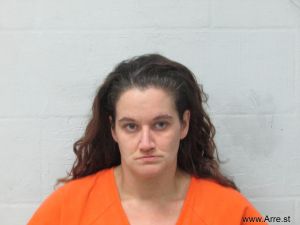 Racheal Taylor Arrest Mugshot