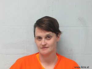 Rachel Elrod Arrest Mugshot