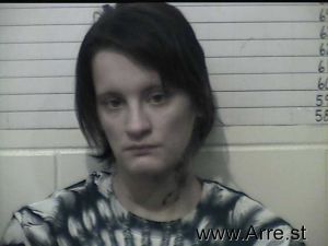 Rachelle Jordan Arrest Mugshot