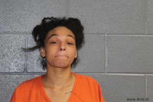 Raegan Permetter Arrest Mugshot