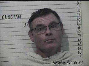 Randy Parsons Arrest Mugshot