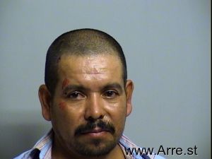 Raul Bocanegra Arrest Mugshot