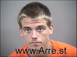 Rayden Quinn Arrest Mugshot