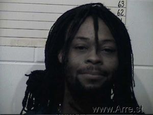 Raymel Jones Arrest Mugshot