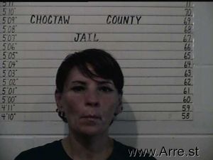 Rebecca Bowden Arrest Mugshot