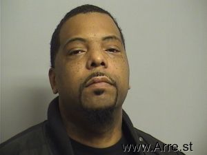 Reginald Brown Arrest Mugshot
