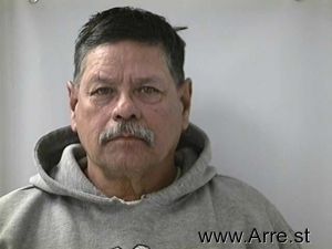 Richard Martinez Arrest Mugshot