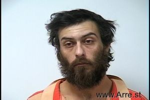 Richard Mundy Arrest Mugshot