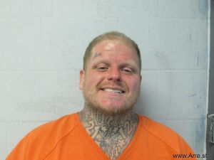 Rickie Thornburg Arrest Mugshot