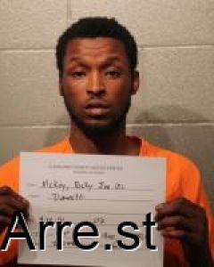 Ricky Mckoy Arrest Mugshot