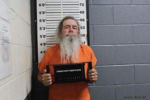 Robert Cook Arrest Mugshot