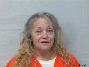 Robin Hoffer Arrest Mugshot