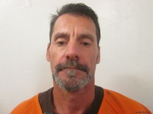 Rocky Shelton Arrest Mugshot