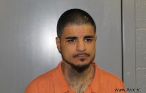 Rogelio Ramos Arrest Mugshot