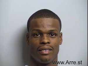 Rondale Boyd Arrest Mugshot