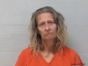 Ronnetta Everingham Arrest