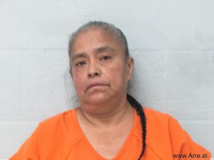 Rosa Cantero-cuellar Arrest Mugshot