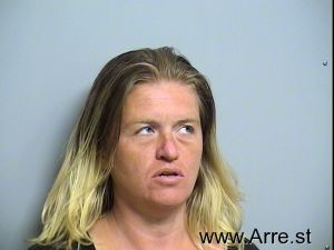 Roxanne Pacheco Arrest Mugshot