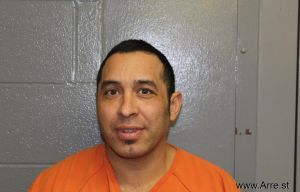 Rudolfo Jr Arrest Mugshot