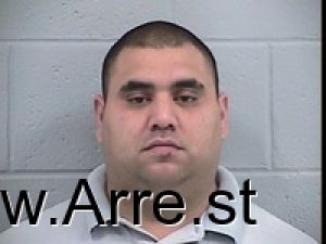 Ryan Aultman Arrest Mugshot