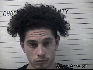 Ryan Castro Arrest Mugshot