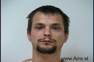 Ryan Caudill Arrest Mugshot