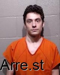 Ryan Ratta Arrest Mugshot