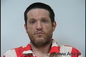 Ryan Whitmer Arrest Mugshot