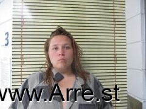 Sabrina Spurlock Arrest Mugshot