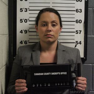 Samantha Brasses Arrest Mugshot