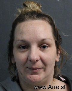Samantha Burrows Arrest Mugshot