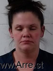 Samantha Frazier Arrest Mugshot