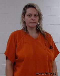 Samantha Hall Arrest Mugshot