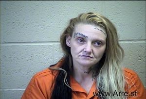 Samantha Heine Arrest