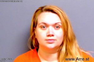 Samantha Rose Arrest Mugshot
